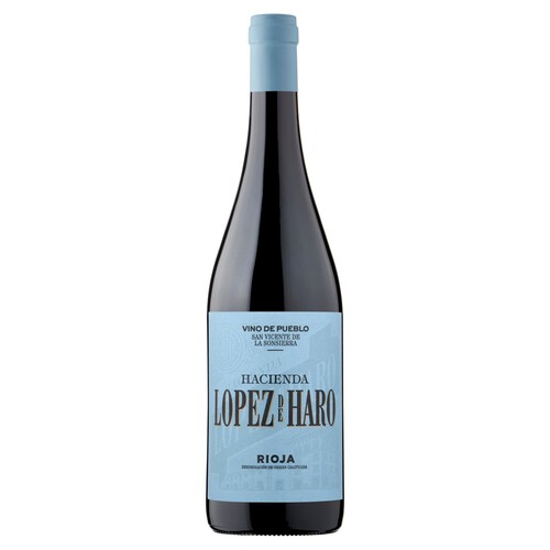 Lopez De Haro Vino De Pueblo Rioja