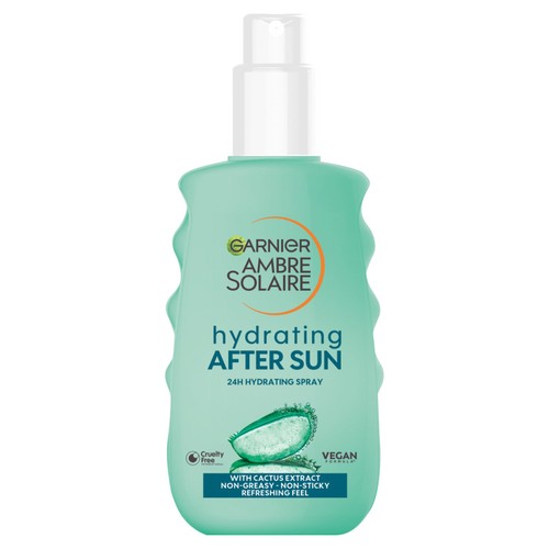 Ambre Solaire After Sun Spray   150ml