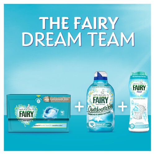 Fairy In-Wash Scent Booster