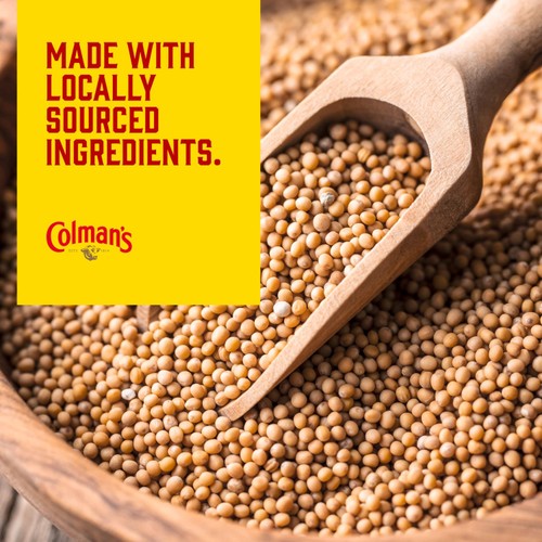 Colman's Original English Mustard 170g