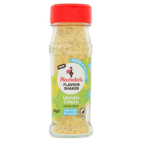 Nando's Lemon & Herb Flavour Shaker