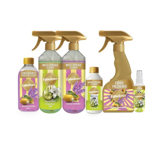 Morrisons Fabulosa Mood Glow Bundle
