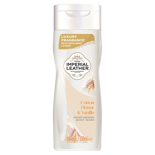 Imperial Leather Body Wash Cotton Flower & Vanilla 