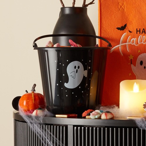 Morrisons Halloween Small Treat Bucket