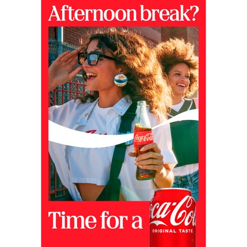 Coca-Cola Original Taste 24 x 330ml
