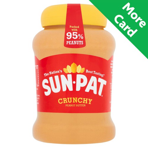 Sun-Pat Crunchy Peanut Butter