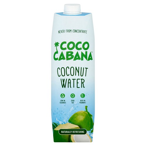 Coco Cabana Coconut Water