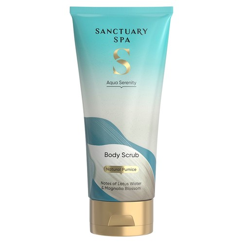 Sanctuary Spa Aqua Serenity Body Scrub 