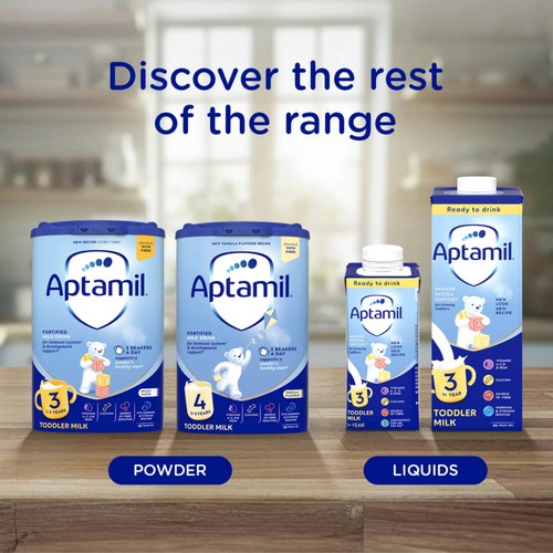 Aptamil Toddler milk (2-3 years) 800g
