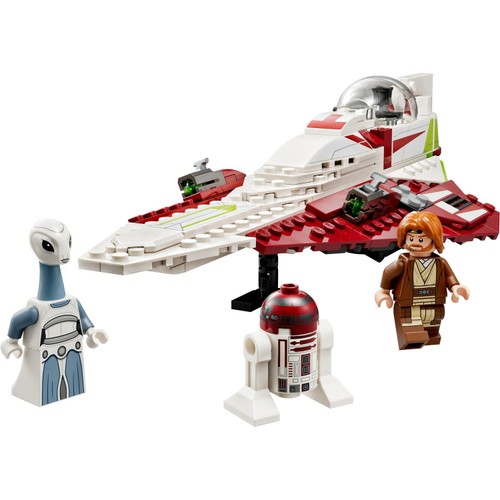 Lego Star Wars Obi-Wan Kenobi's Jedi Starfighter 75333