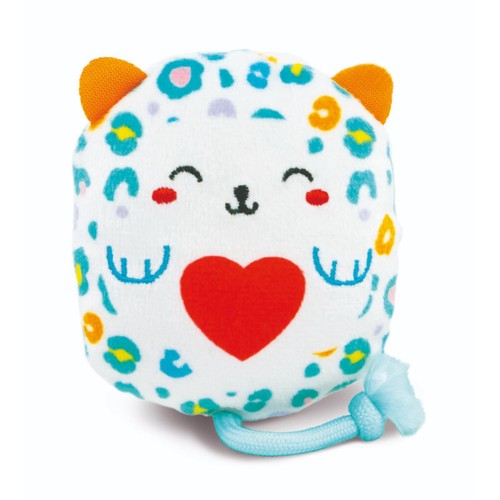 Preschool Leopard Friend