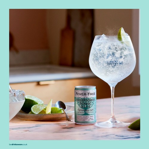 Fever-Tree Light Elderflower Tonic