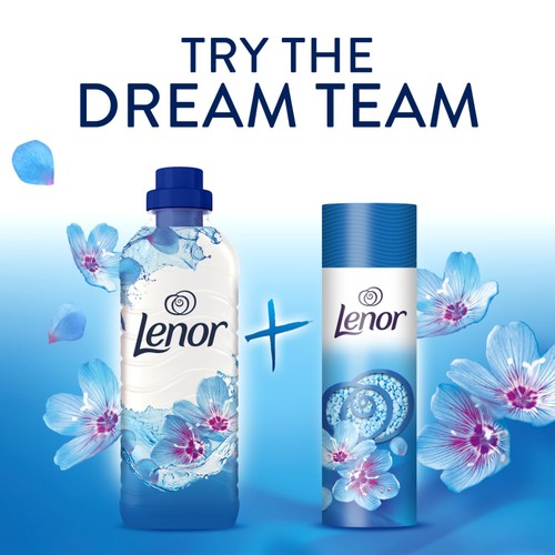 Lenor Scent Booster Beads Spring Awakening 735g