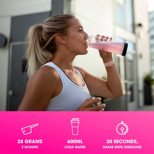 Optimum Nutrition Clear Whey & Collagen Apple & Raspberry 240G