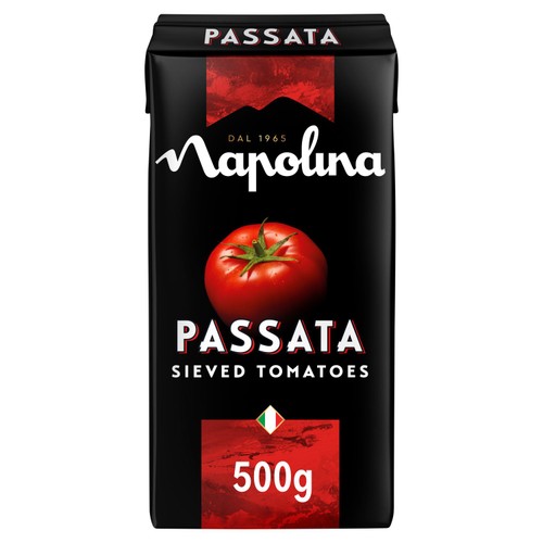 Napolina Sieved Tomatoes Passata (500g)