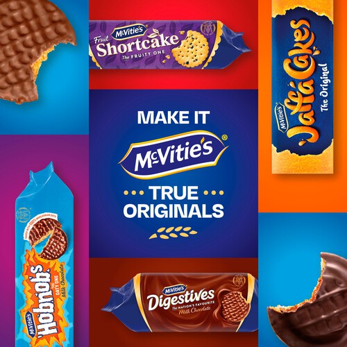 McVitie's Fruit Shortcake Biscuits