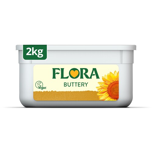 Flora Buttery Spread