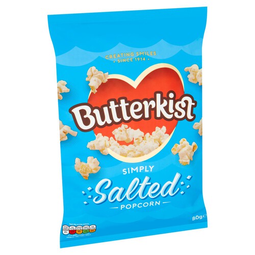 Butterkist Simply Salted Popcorn