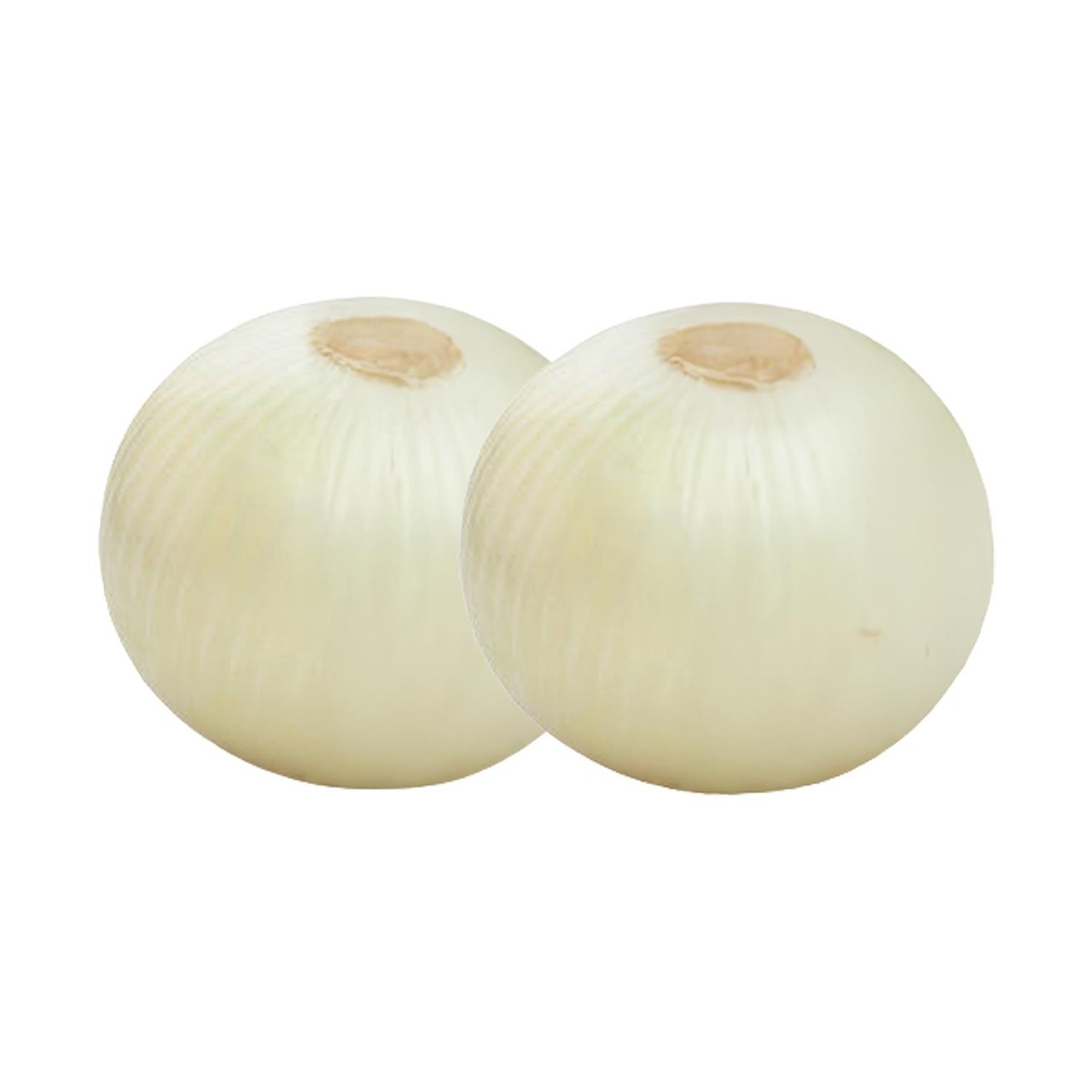 Morrisons The Best Sweet White Onions - 2 pack