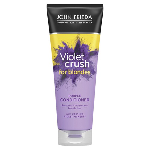 John Frieda Violet Crush Purple Conditioner