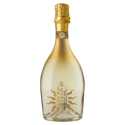 Casa Bottega Gold Prosecco Doc 75cl