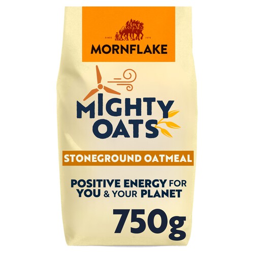 Mornflake Oatmeal Medium