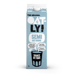 Oatly 1L