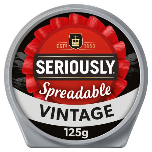 Seriously Spreadable Vintage