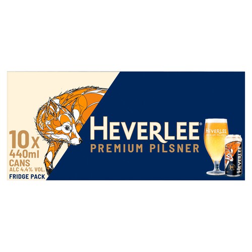 Heverlee Cans 