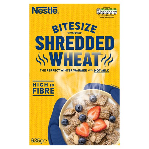 Nestle Bitesize Shredded Wheat Cereal