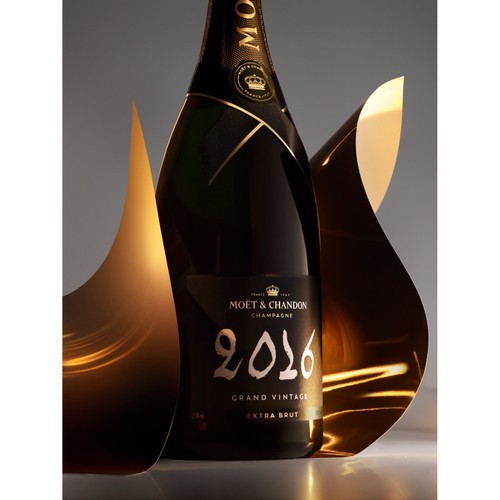 Moet & Chandon Grand Vintage 2016 Champagne - Morrisons Online