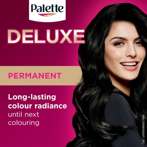 Schwarzkopf Palette Deluxe 1-0 Deep Black
