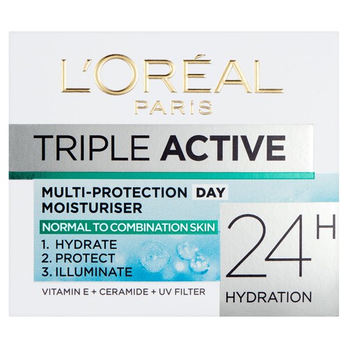 L'Oreal Triple Active Day Cream 