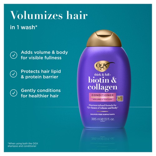 Ogx Thick & Full Biotin & Collagen Conditioner