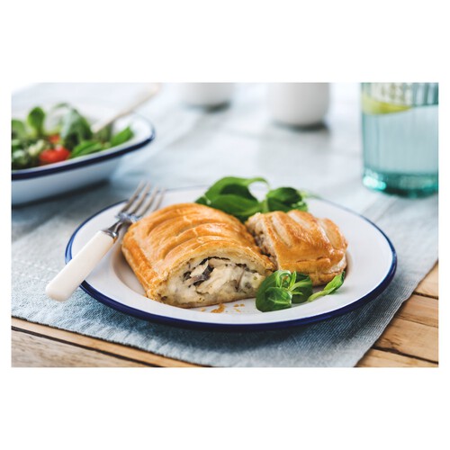 Ginsters Chicken & Mushroom Slice