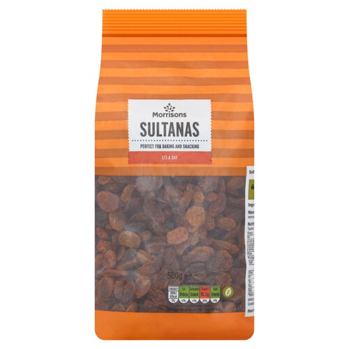 Morrisons Sultanas 