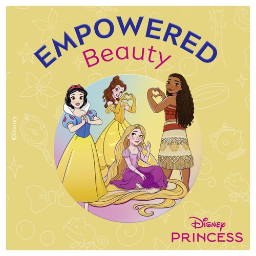 NIVEA Disney Princess Snow White Candy Apple Lip Balm 4.8g