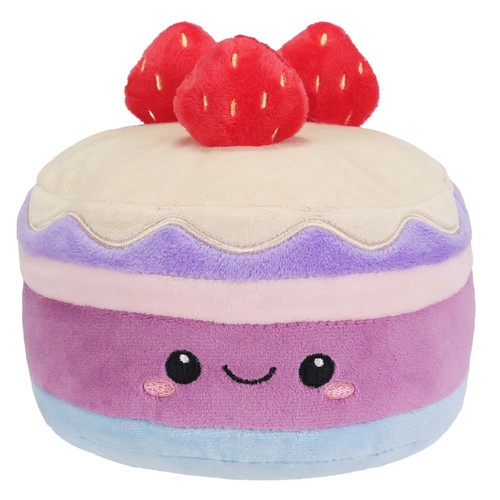 Morrisons Mother's Day Plush Cake