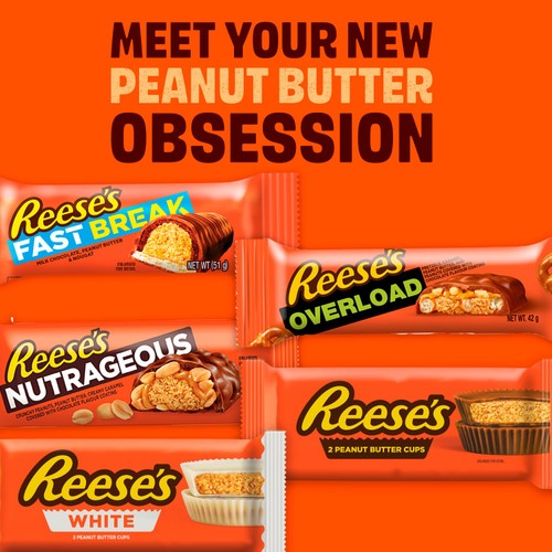 Reese's White 2 Cup 39G