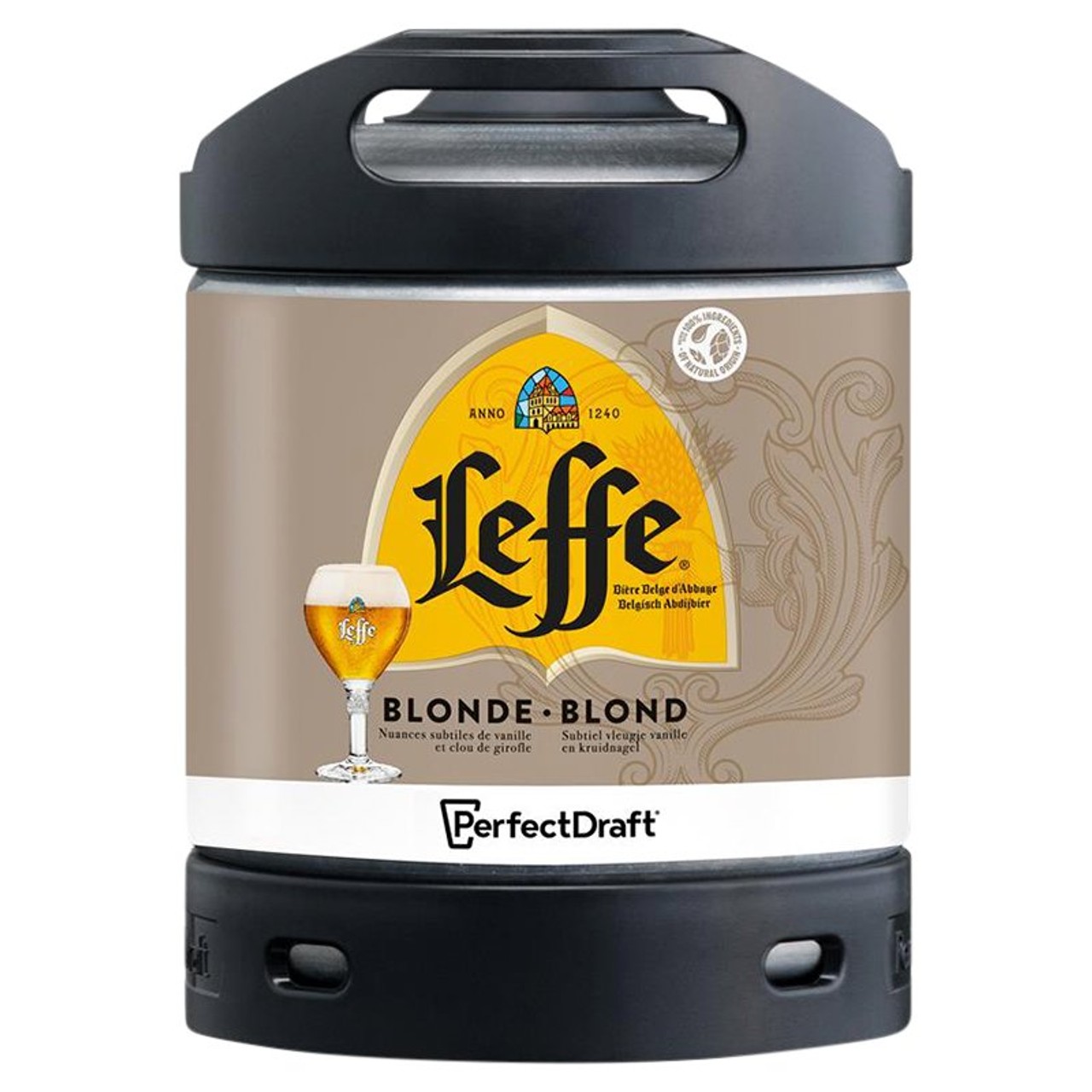 Leffe Keg 6L
