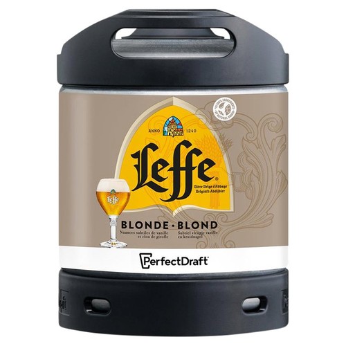 Leffe Keg 6L