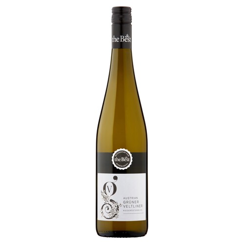 Morrisons The Best Gruner Veltliner