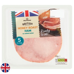 Morrisons 120g