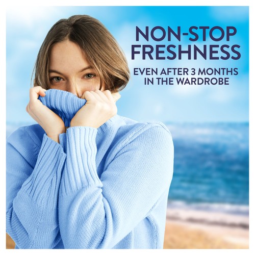 Lenor In Wash Scent Booster Sea Breeze Stroll 137G