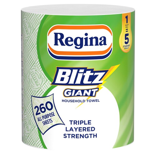 Regina Blitz Giant Household Towel