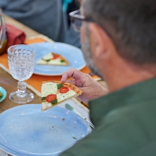 Dr. Oetker Ristorante Mozzarella Pizza