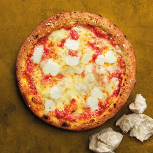 Crosta Mollica Formaggi Sourdough Pizza 410g