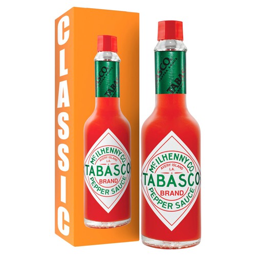 Tabasco Original Red Pepper Sauce