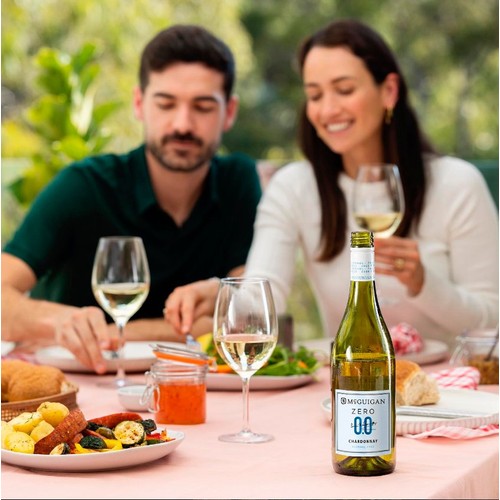 McGuigan Zero Chardonnay 