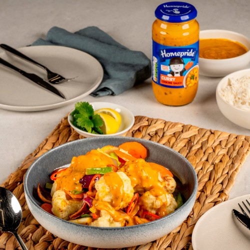 Homepride Curry 